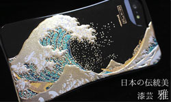 工藝之美就在你手中 日本漆藝手機殼 手機殼、iPhone、漆器、工藝、手作