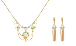 [新聞稿] <Eponine>維多利亞花園茶宴 Eponine、午茶、維多利亞、復古、蛋白石