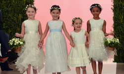 大尺碼女模穿婚紗超吸睛！6個新娘時尚週不可錯過的時刻 新娘時尚週、 bridal fashion week、2014、2015、紐約