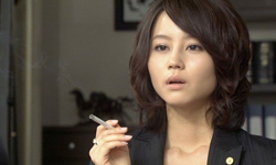 姊抽的不是菸是寂寞 盤點同是老菸槍的日本女星       玉女、女星、日本、清新、蒼井優