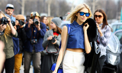 名人素人通通愛！春夏搶版面就靠鏡面墨鏡 鏡面墨鏡、春夏、趨勢、流行、莎拉潔西卡派克、布蕾克萊佛莉、潔西卡艾芭、蕾哈娜、卡拉、太陽眼鏡