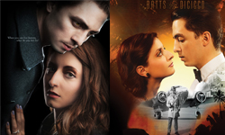 依樣畫葫蘆？巨星級婚紗照這樣拍 北非諜影、決戰3:10、絕地戰警2、魔戒、史密斯夫婦