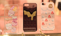 握著手機想著甜點！攻佔少女心的甜點手機殼 手機、手機殼、甜點、迪士尼、點心、米妮、Q-pot、日本