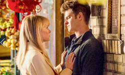 4月23日首輪新片快報：戲裡親熱、戲外火熱！《蜘蛛人驚奇再起２: 電光之戰》 電影、新片、2014、4、首輪