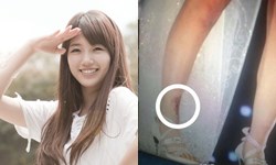 妞快報：秀智北京演唱摔傷 忍痛高唱《Let It Go》！ 妞快報、秀智、演唱會、Let It Go