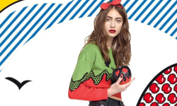 想把毒蘋果揹上身嗎？超俏皮白雪公主系列時裝叛逆登場 白雪公主、時尚、蘋果、配件、蝴蝶結、童話、街頭、叛逆、標語、甜美、可愛、迪士尼