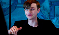 蜘蛛人最新對手原來這麼帥 邪氣美男Dane DeHaan丹尼爾迪漢 Dane DeHaan、蜘蛛人、哈利奧斯朋、超能失控、可愛