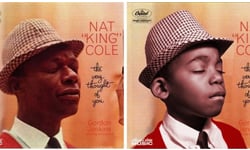 爸爸是PS達人！酷爸幫兒子P了煞有其事的專輯封面 專輯封面、爸爸、兒子、父子、仿作、模仿、Lance、Underwood、Taj、Amar、 Photoshop