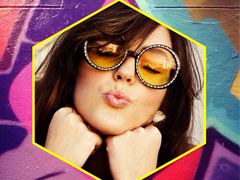 組合方式無限多！幾何拼貼動態照片App《Fuzel》 組合、幾何、拼貼、動態、照片、編輯、後製、免費、iOS、App、Fuzel