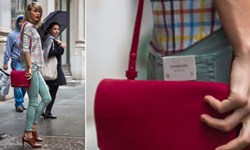 妞快報：小天后的新招！泰勒絲新褲沒拆吊牌將引爆流行？ 妞快報、泰勒絲