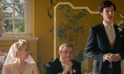 2014年第17週 近期新發行DVD情報：《白日夢冒險王》帶你找回遺失的熱情 白日夢冒險王、新世紀福爾摩斯第三季、愛情無全順、鬼入鏡：詛咒