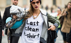 穿衣穿出幽默感！20款超有哏標語T恤 T恤、時尚、標語、小喬治、有趣