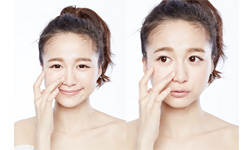 輕盈裸妝感自己創造！好膚質秘訣大公開 choc、霧面、陶瓷肌、底妝、裸妝、保養油、小顏、蜜粉、粉底液、T字部位、粉餅、BB霜