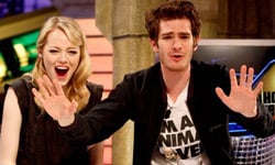 妞快報：吵架囉！安德魯加菲說了什麼惹怒艾瑪史東？ 妞快報、艾瑪史東、安德魯加菲、蜘蛛人