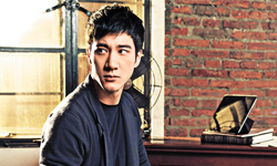 下巴像屁股叫做什麼？盤點有「美人溝」的帥氣男藝人 美人溝、屁股下巴、林宥嘉、黃曉明、吳奇隆