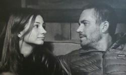 妞快報：冒牌貨退散！保羅沃克女兒po照懷念老爸 妞快報、保羅沃克、Meadow Walker