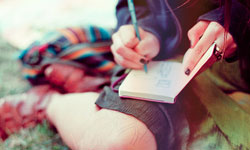 統整你的生活大小事 簡潔又實用的日記App《STEP—自動日記》 日記、App、自動日記、日誌