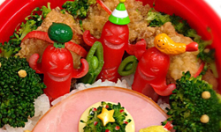 好吃又好玩！深夜食堂的章魚香腸進化版特蒐 深夜食堂、章魚香腸、便當、日本、香腸