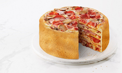 想要哪個爸爸變給你？創意披薩新發明票選 披薩、發明、Boston Pizza、Pizza Game Changers、票選