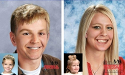 5歲男童遭綁架　18年後平安返家團圓 小孩、兒童、孩子、幼兒、幼童