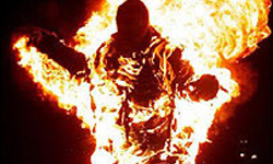 金正恩酷刑推陳出新！噴火槍活活燒死高官 酷刑、嚴刑、死刑、處決、處死