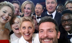 這種照片就是專門騙讚的！沒有最強，只有更強的明星無敵自拍 自拍、史上最強、無敵自拍、騙讚