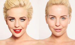 為了真愛豁出去？ 妳應該開始素顏的6個終極理由 素顏、美人、好處、優點、卸妝