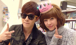 妞快報：戲外差9歲不是距離　唐禹哲李維維姊弟戀愛ing？ 妞快報、姊弟戀、唐禹哲、李維維