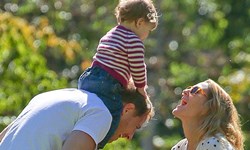 妞快報：昨天才在倒數，今天就卸貨！茱兒芭莉摩喜迎小女兒 妞快報、茱兒芭莉摩、Will Kopelman、懷孕、卸貨