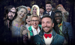 Key圖達人幹的好事！零違和感名人時髦街拍秀 DesighCrowd、照片合成、Photoshop、好萊塢、街拍、時髦、潮流人士、李奧納多、克里斯汀貝爾、馬修麥康納、凱特布蘭琪、珊卓布拉克、茱蒂丹契、梅莉史翠普、奇維托艾吉佛