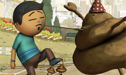 要便便去廁所！聯合國創「屎歌」呼籲印度重視公共衛生 聯合國兒童基金會、UNICEF、少年Pi的奇幻漂流、Take the Poo to the Loo、印度