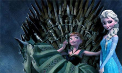 《Let It Go》毒舌改詞翻唱　搞笑吐槽《權力遊戲》 惡搞、毒舌、改詞、翻唱、搞笑