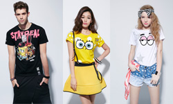 [新聞稿] STAYREAL X SpongeBob 春季最強聯名登場，滿$2999即享好禮優惠！ STAYREAL、SpongeBob 、海綿寶寶、母親節、阿信