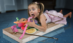 把拔來實現妳的願望！頑皮萌女孩的奇幻世界攝影 攝影、萌、John Wilhelm、瑞士、藝術