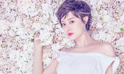 嬛嬛第二胎卸貨倒數中！孫儷《時尚芭莎》孕婦寫真 孫儷、孕婦寫真、寫真、時尚芭莎、卸貨