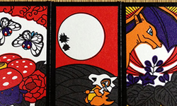 皮卡丘大戰迷唇姐！神奇寶貝系列花牌華麗對決 神奇寶貝、ポケモン花札、ポケモン、花牌、花札