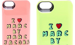 充電也能這麼時尚！MARC JOCOBS最新充電手機殼 MARC JOCOBS、充電手機殼、行動電源、充電、iPhone 5
