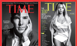 唯一進榜的東方女藝人是 ___？《時代》2014全球百大影響人物出爐 時代、Time Magazine、排行榜、全球百大、碧昂絲、Beyonce、麥莉、Miley Cyrus、菲董、Pharrell Williams、艾美亞當斯、Amy Adams、史提夫麥昆、Steve McQueen、馬修麥康納、Matthew McConaughey、艾方索柯朗、Alfonso Cuaron、班尼迪克康柏拜區、Benedict Cumberbatch、姚晨