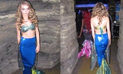 妞快報：這次不搞怪了！超模Cara將在小飛俠電影中扮美人魚 妞快報、Cara Delevingne、小飛俠、Pan、Joe Wright