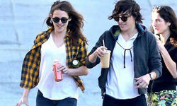 妞快報：羅伯派汀森真的掰！暮光女新的約會對象是___？ 妞快報、克莉絲汀史都華、羅伯派汀森、凱蒂派芮、Alicia Cargile