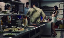 騙人！這真的是學生拍的？動作片水準的學生製片 洪子烜、世新廣電、彩金獵人、破賊、欺逃人、動作片、武打、學生製片、校園   