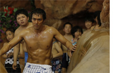 路西斯來了！《羅馬浴場2》阿部寬、上戶彩5月1日攜手訪台 GQ、菅芒花的春天、阿部寬、上戶彩、羅馬浴場2