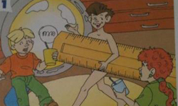 教小孩___真的好嗎？誤人子弟的課本 課本、教科書、教育、誤人子弟、盡信書不如無書