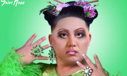 金正恩、歐巴馬變性組女團？領導者男扮女裝大變身 Saint Hoax、金正恩、歐巴馬、變性、藝術家