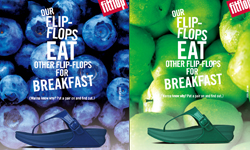 [新聞稿] SANDALS FOR SUPERWOMEN SUPERJELLY、夾腳、涼鞋、釋放、腿部、壓力、夏日