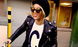 私底下也是DIVA！天后碧昂絲穿搭秘訣全解析 碧昂絲、Beyonce、Beyoncé、風格、私服