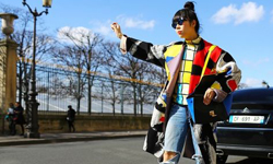 模仿是大忌！值得效法的時髦客穿衣守則 部落客、時尚編輯、穿衣哲學、穿衣守則、名牌迷思