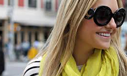 時尚惡魔也要高科技！當PRADA遇上Google Glass的時髦概念設計 Google Glass、PRADA、Curved.de、時尚、Luxottica