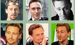 兩個湯斗森湊在一起會變...？有才網友自製2048特別版 2048、湯斗森、BC、小勞勃道尼