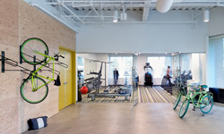 第二個大腦內部長這樣  隨處可筆記的Evernote加州辦公室 Evernote、Studio O+A、辦公室、設計、筆記